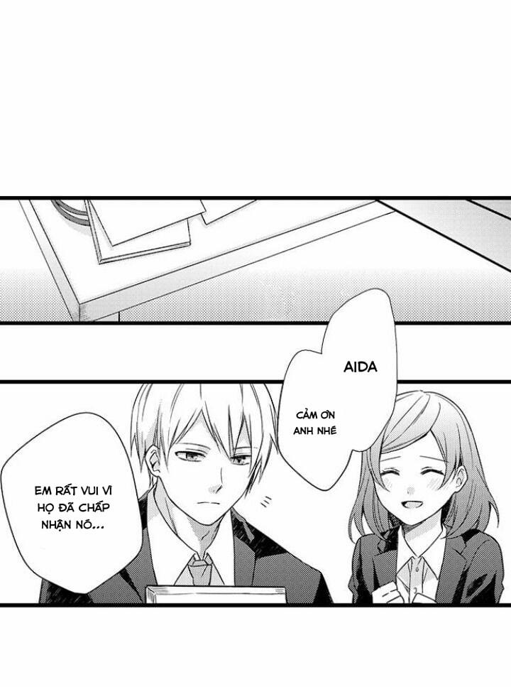 Sự Ham Muốn Đến Phát Điên 8.1 trang 2