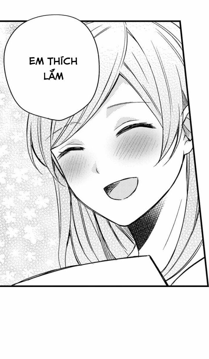 Sự Ham Muốn Đến Phát Điên 8.1 trang 9