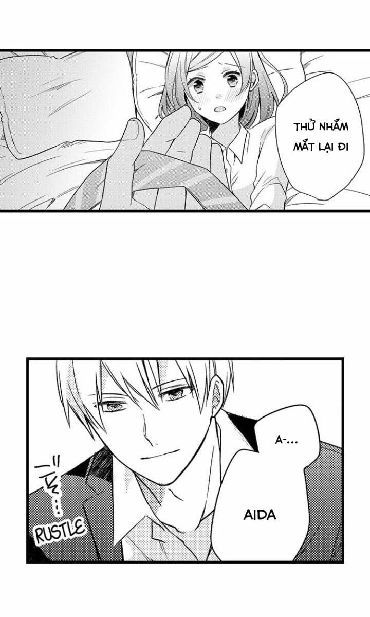 Sự Ham Muốn Đến Phát Điên 8.2 trang 4