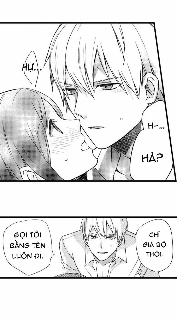 Sự Ham Muốn Đến Phát Điên 9.2 trang 8