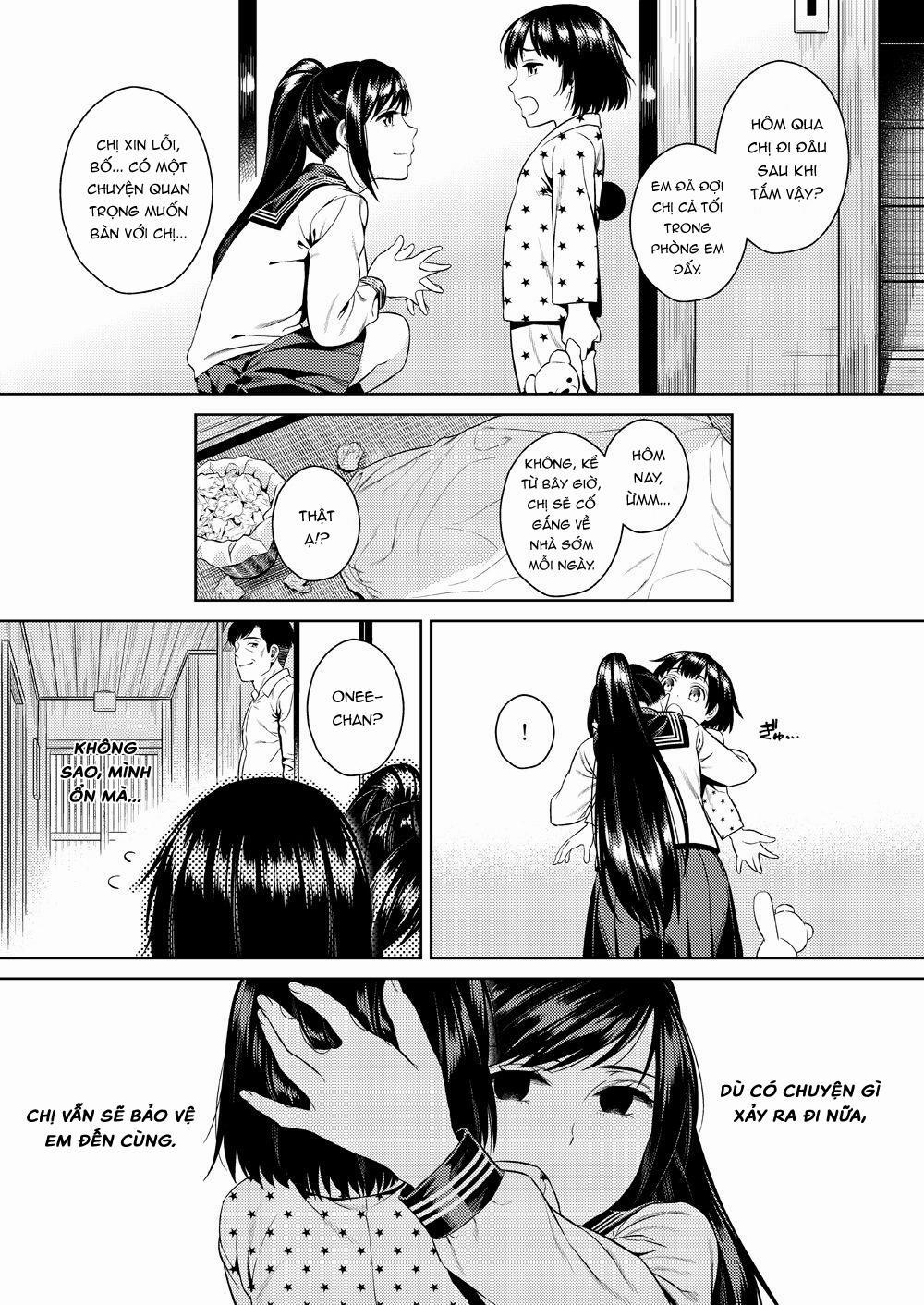 Sự Hi Sinh Cao Cả Sự Hi Sinh Cao Cả 0 Oneshot trang 34