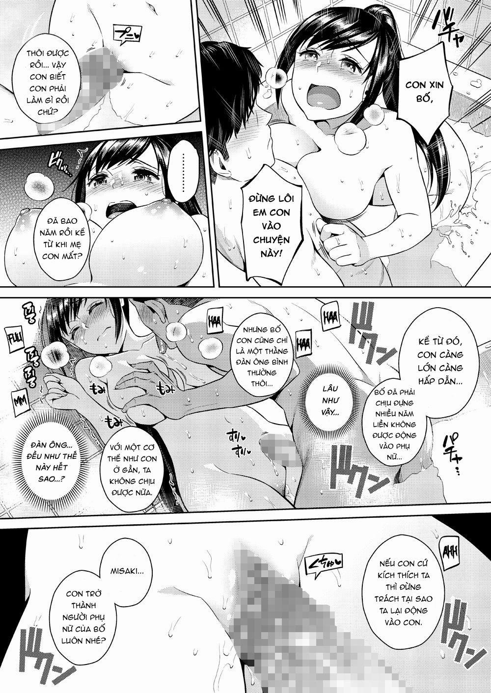 Sự Hi Sinh Cao Cả Sự Hi Sinh Cao Cả - Oneshot trang 21