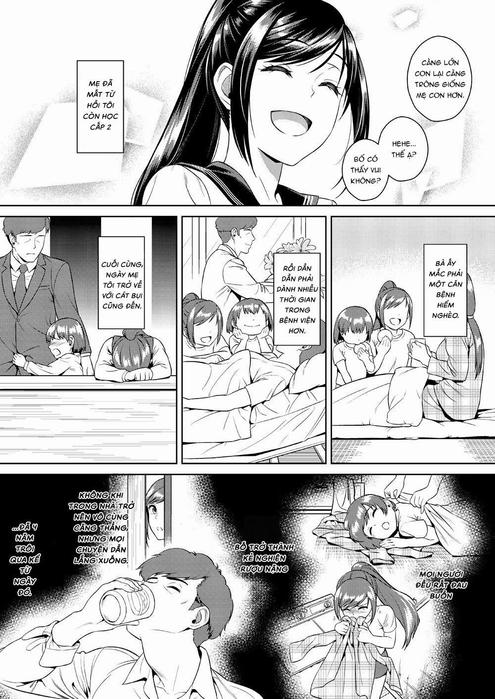 Sự Hi Sinh Cao Cả Sự Hi Sinh Cao Cả - Oneshot trang 4