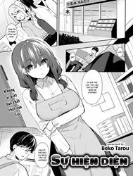 Bìa truyện Sự Hiện Diện