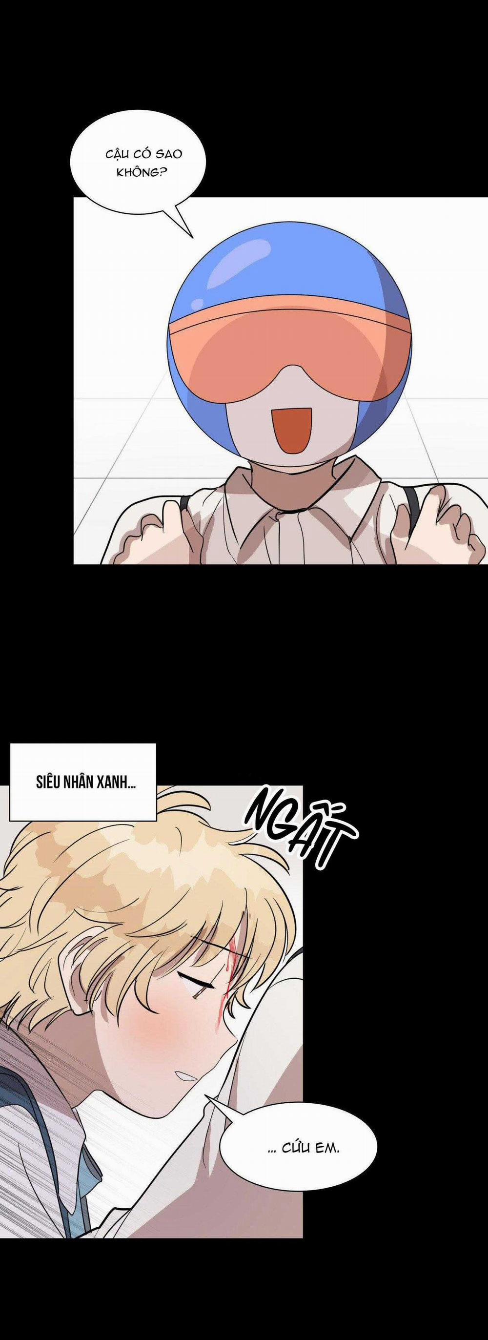 Sự Hiểu Lầm Ngọt Ngào 14 trang 2