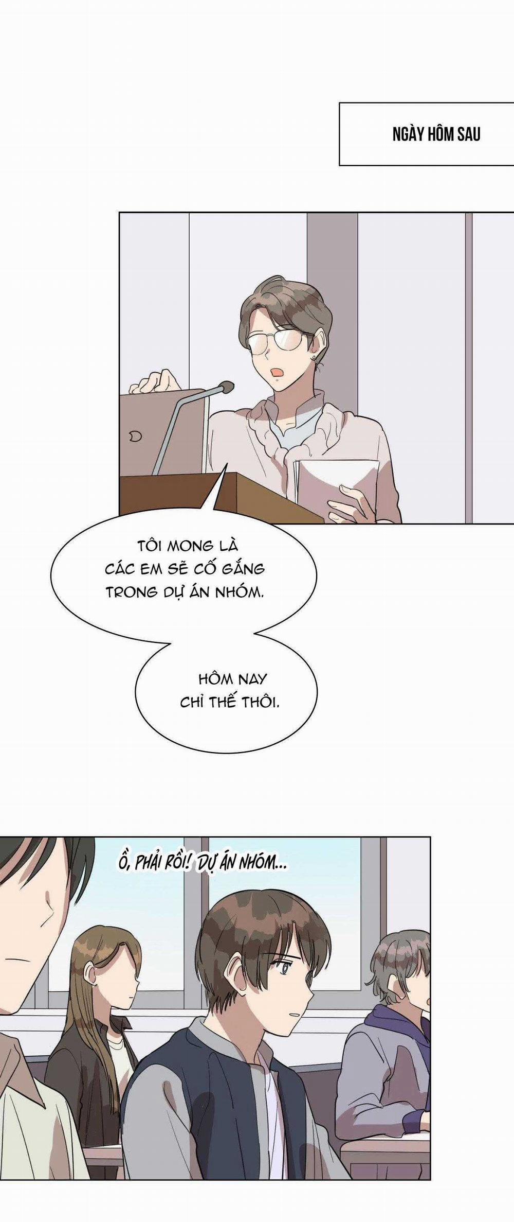 Sự Hiểu Lầm Ngọt Ngào 14 trang 24