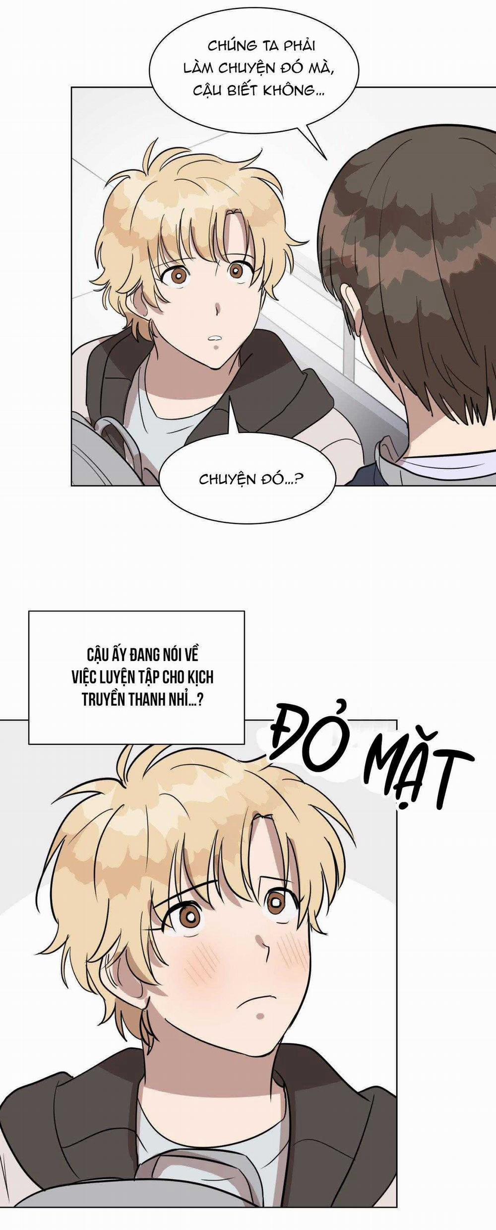 Sự Hiểu Lầm Ngọt Ngào 14 trang 27