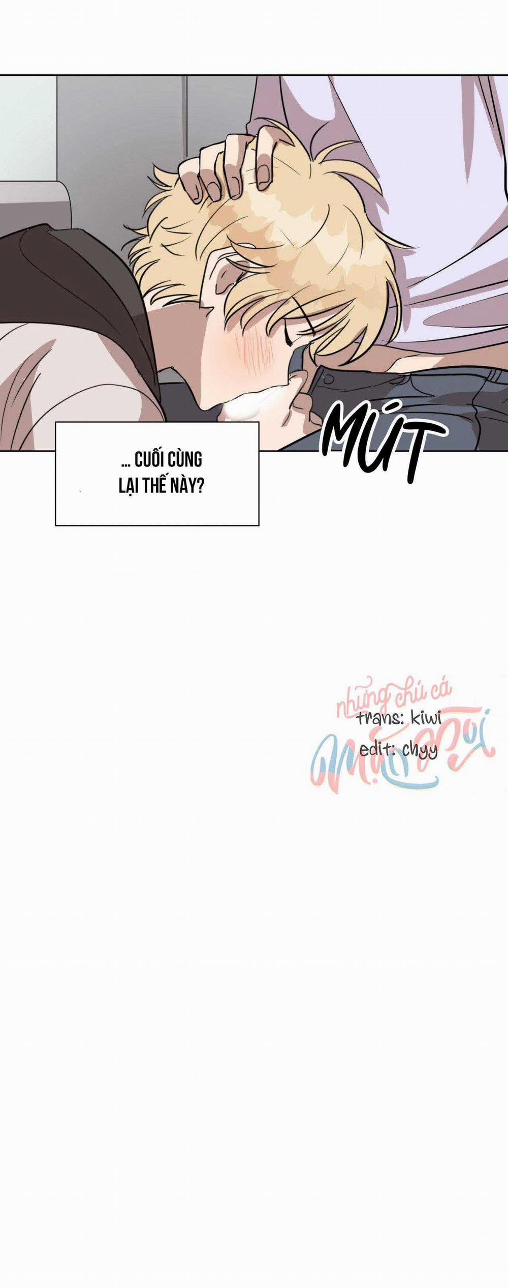 Sự Hiểu Lầm Ngọt Ngào 14 trang 34