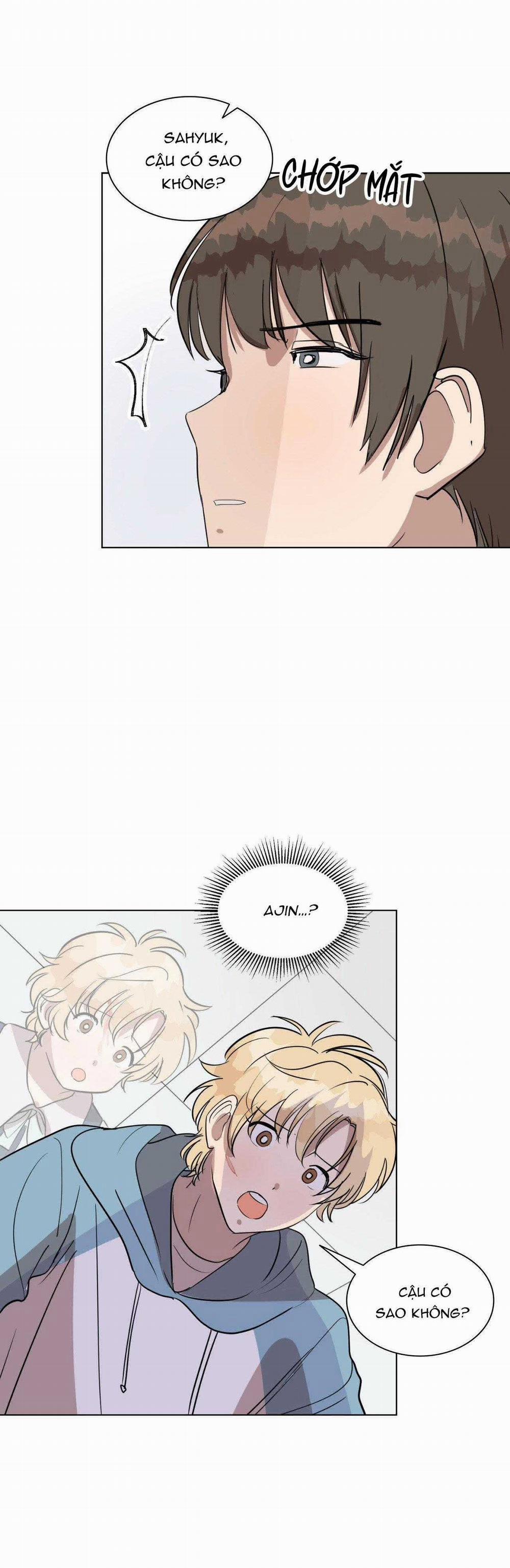 Sự Hiểu Lầm Ngọt Ngào 14 trang 5