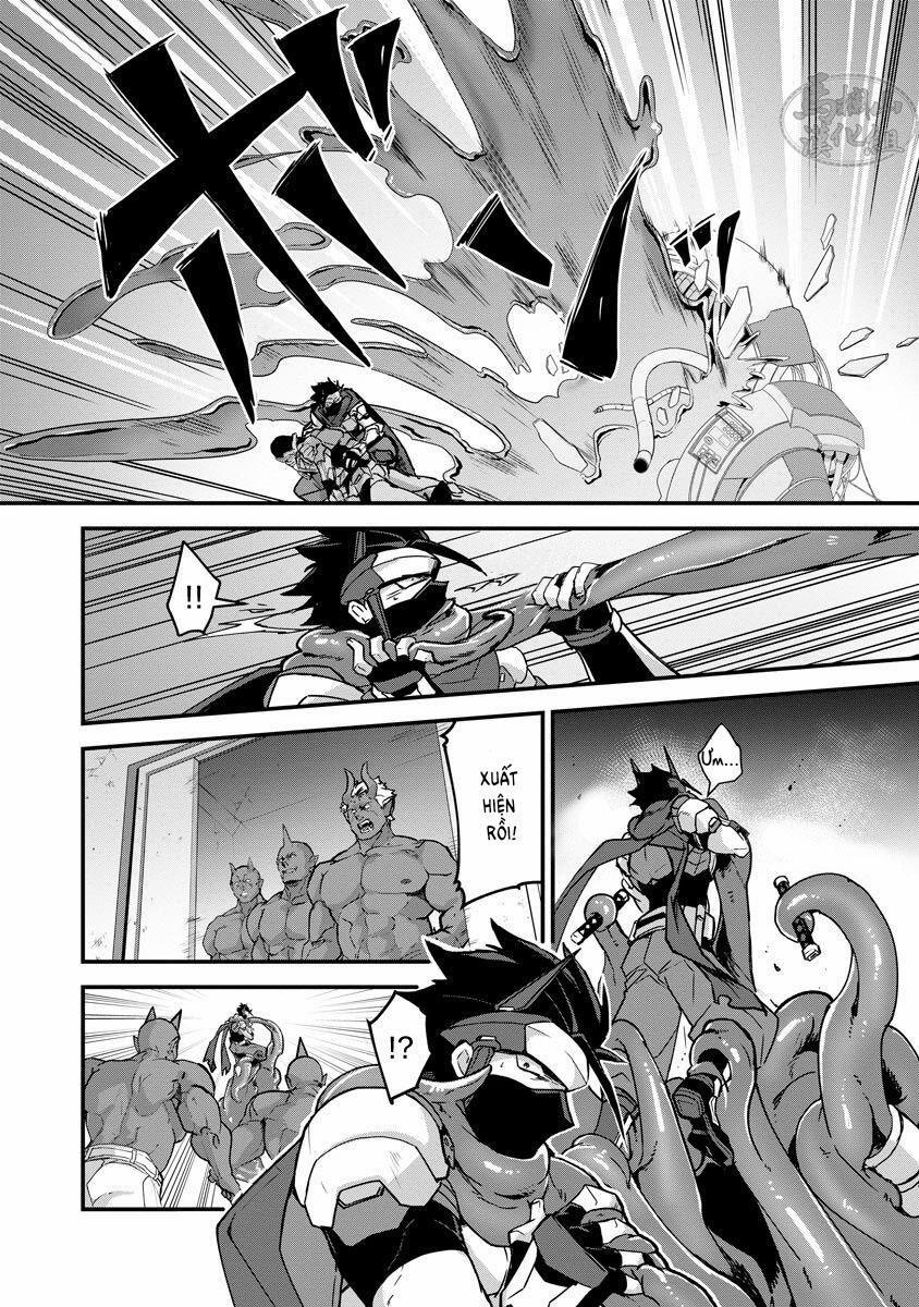 Sự Hổ Thẹn Của Anh Hùng 1 trang 14