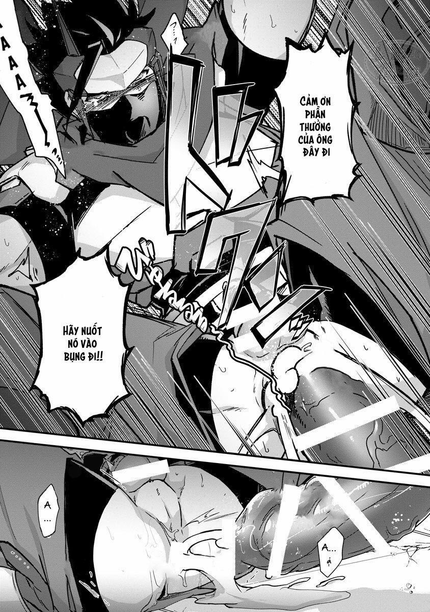 Sự Hổ Thẹn Của Anh Hùng 1 trang 22