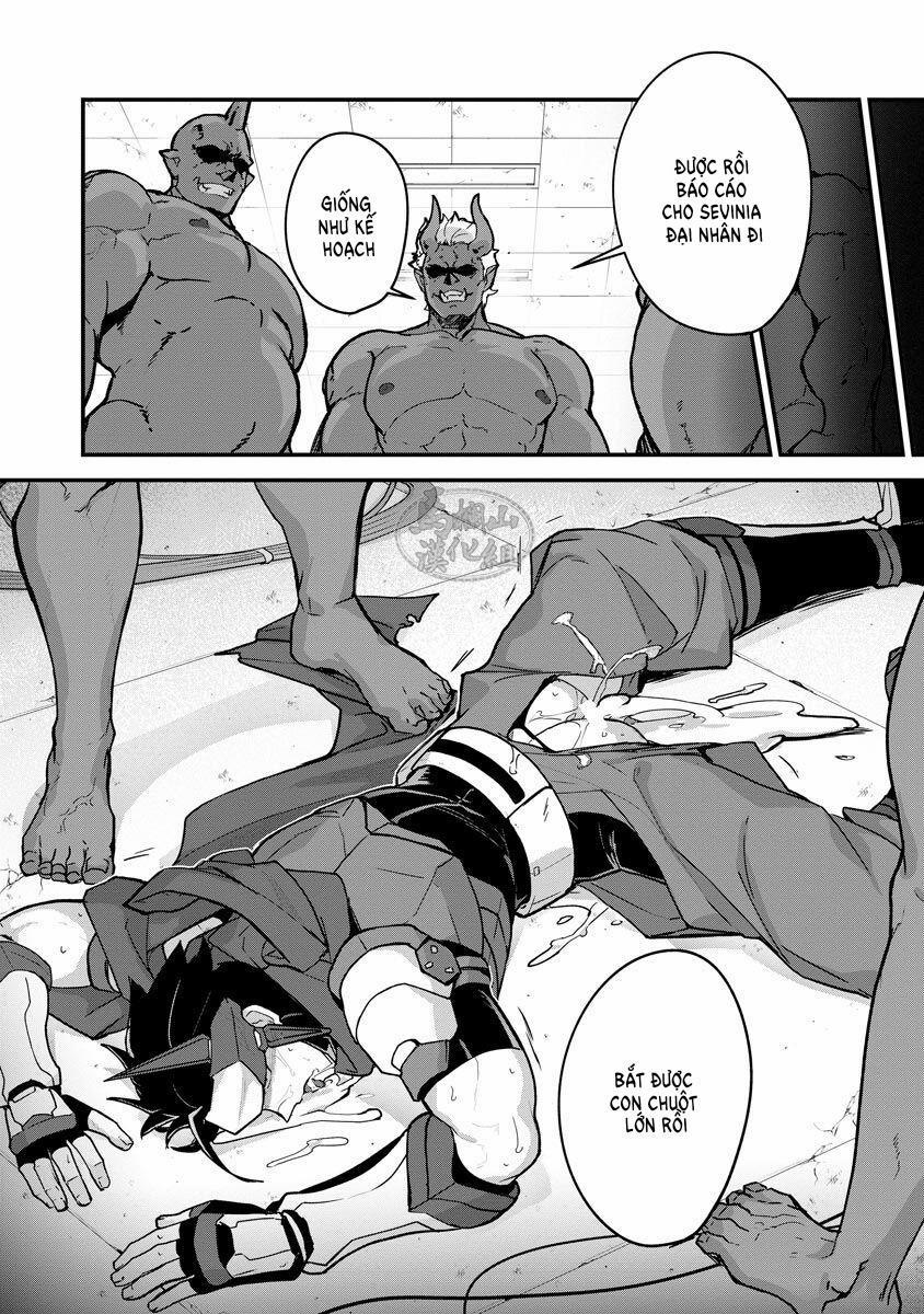 Sự Hổ Thẹn Của Anh Hùng 1 trang 23