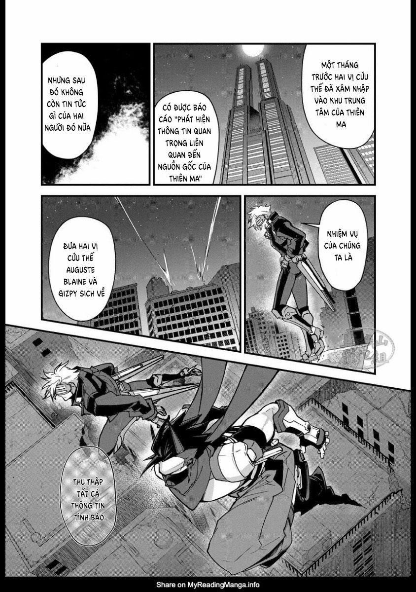 Sự Hổ Thẹn Của Anh Hùng 1 trang 6