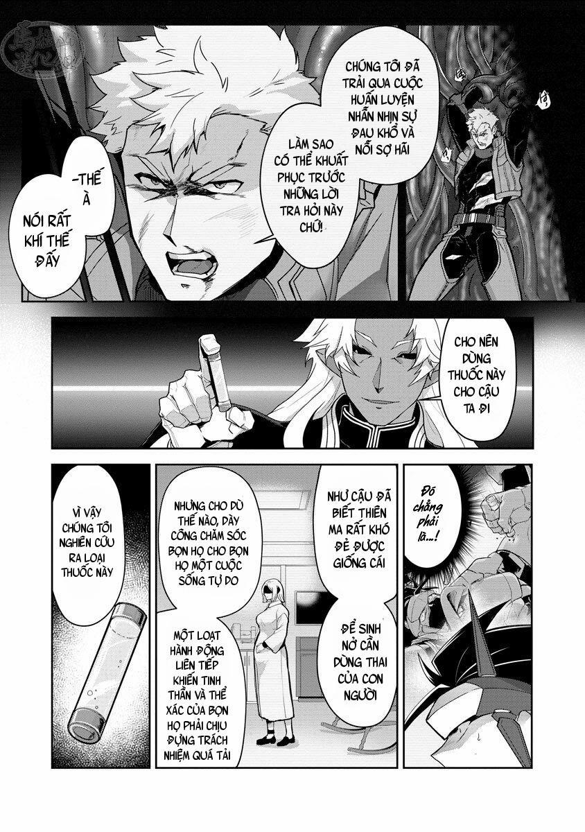 Sự Hổ Thẹn Của Anh Hùng 2 trang 10