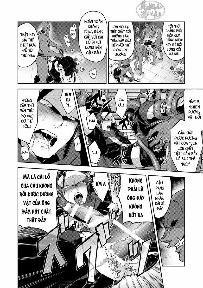 Sự Hổ Thẹn Của Anh Hùng 2 trang 17