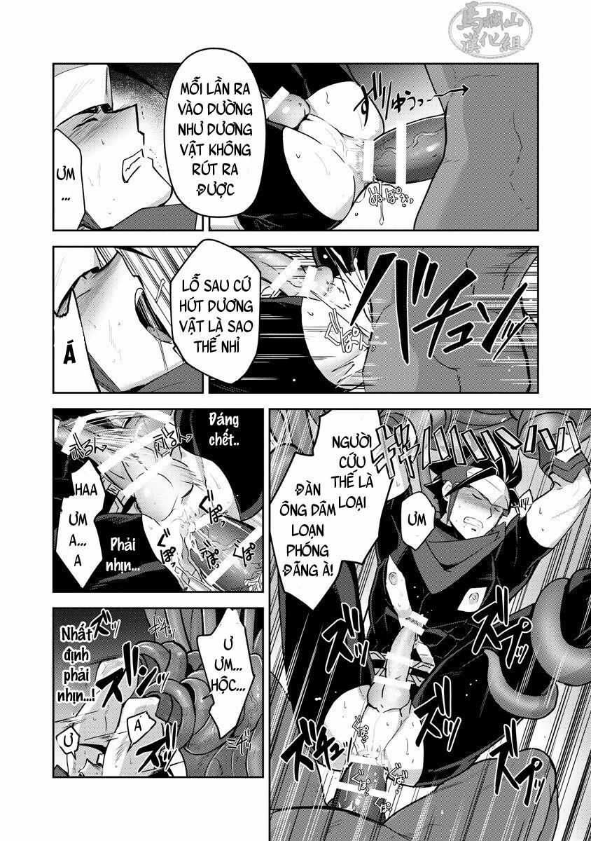 Sự Hổ Thẹn Của Anh Hùng 2 trang 18