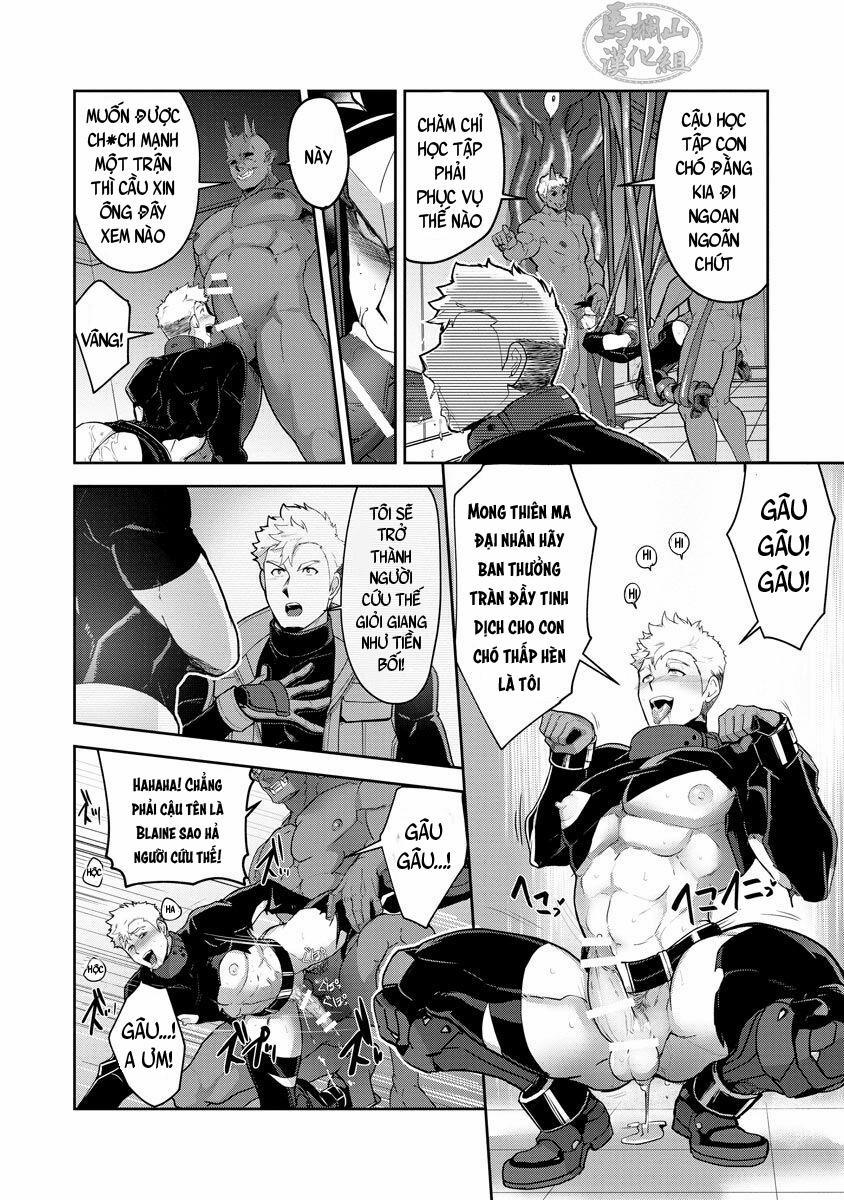 Sự Hổ Thẹn Của Anh Hùng 2 trang 21