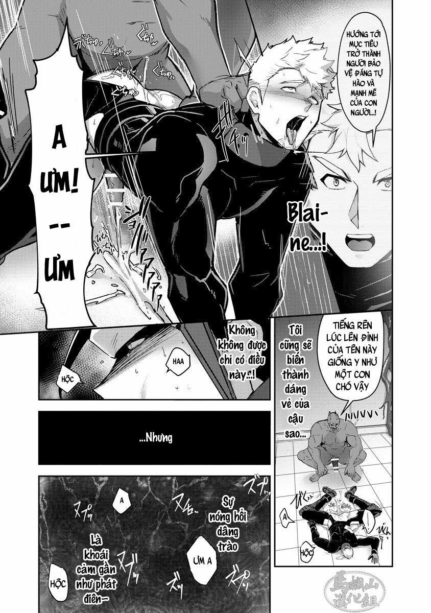Sự Hổ Thẹn Của Anh Hùng 2 trang 22