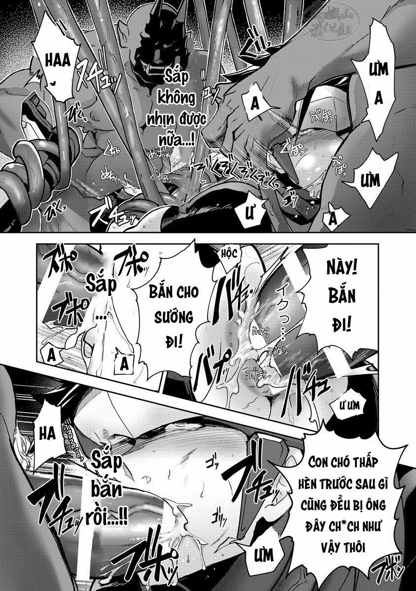 Sự Hổ Thẹn Của Anh Hùng 2 trang 23