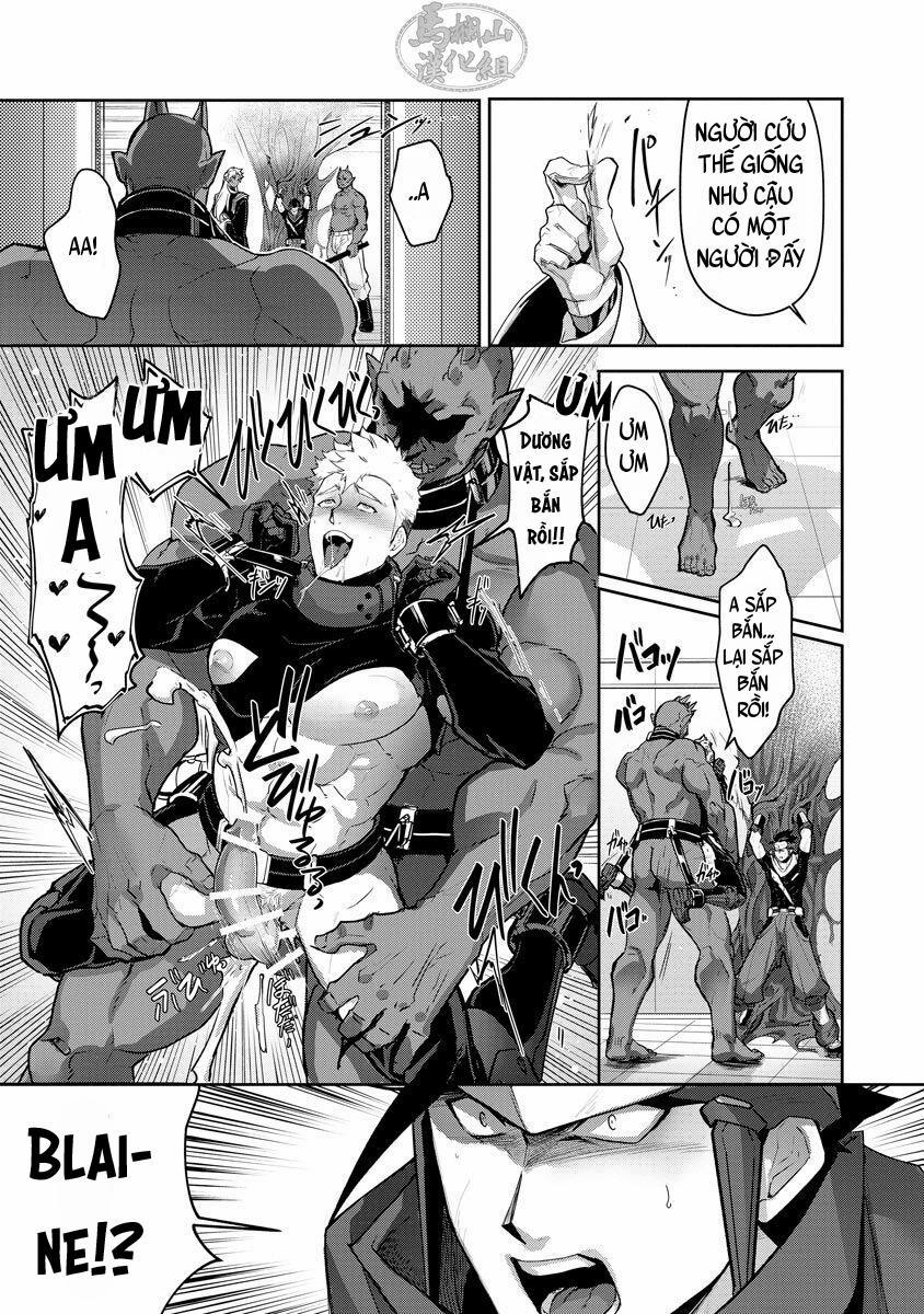 Sự Hổ Thẹn Của Anh Hùng 2 trang 8