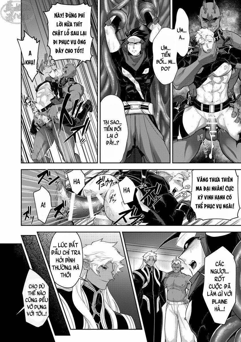 Sự Hổ Thẹn Của Anh Hùng 2 trang 9