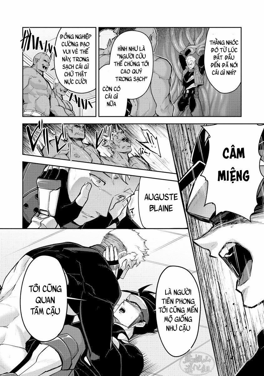 Sự Hổ Thẹn Của Anh Hùng 3 trang 15
