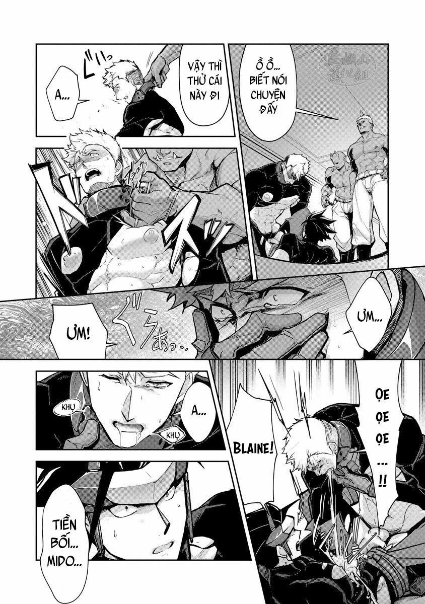 Sự Hổ Thẹn Của Anh Hùng 3 trang 17