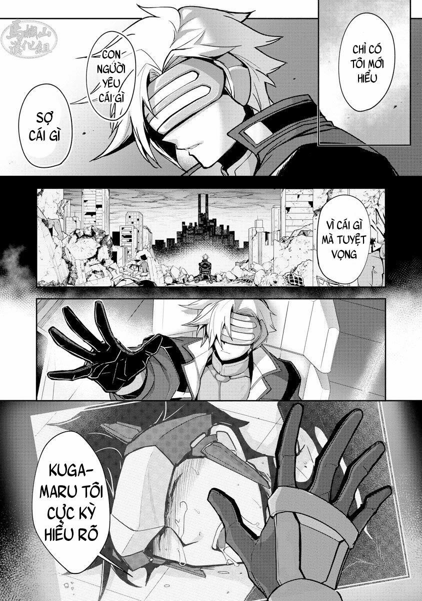 Sự Hổ Thẹn Của Anh Hùng 3 trang 24