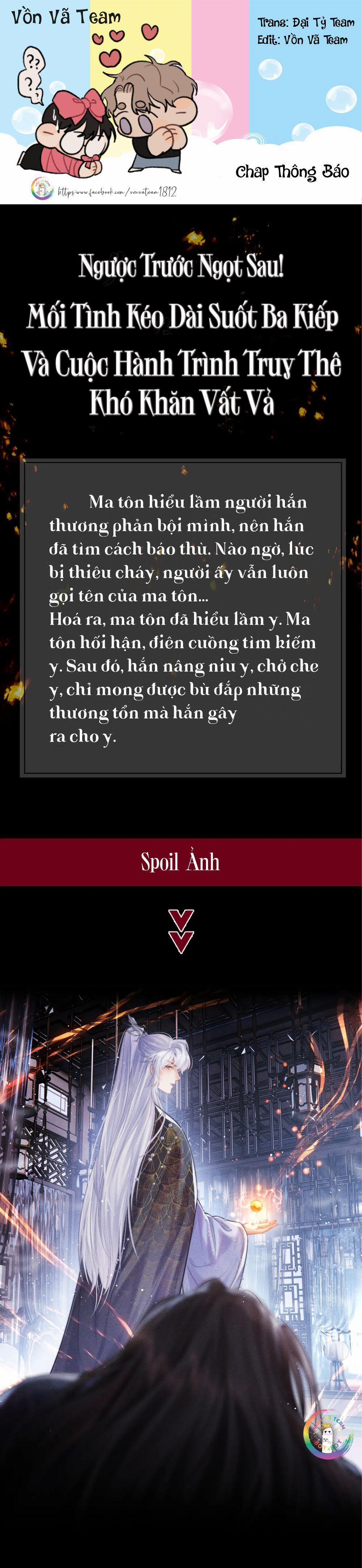Sự Hối Hận Muộn Màng 0 trang 1