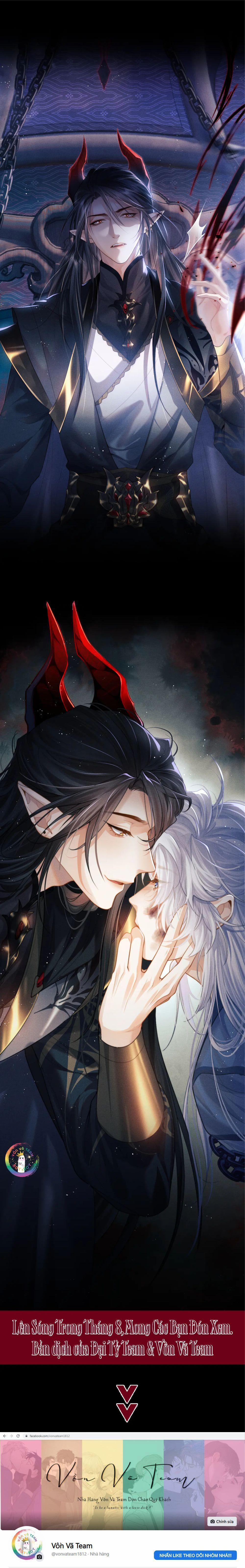 Sự Hối Hận Muộn Màng 0 trang 2