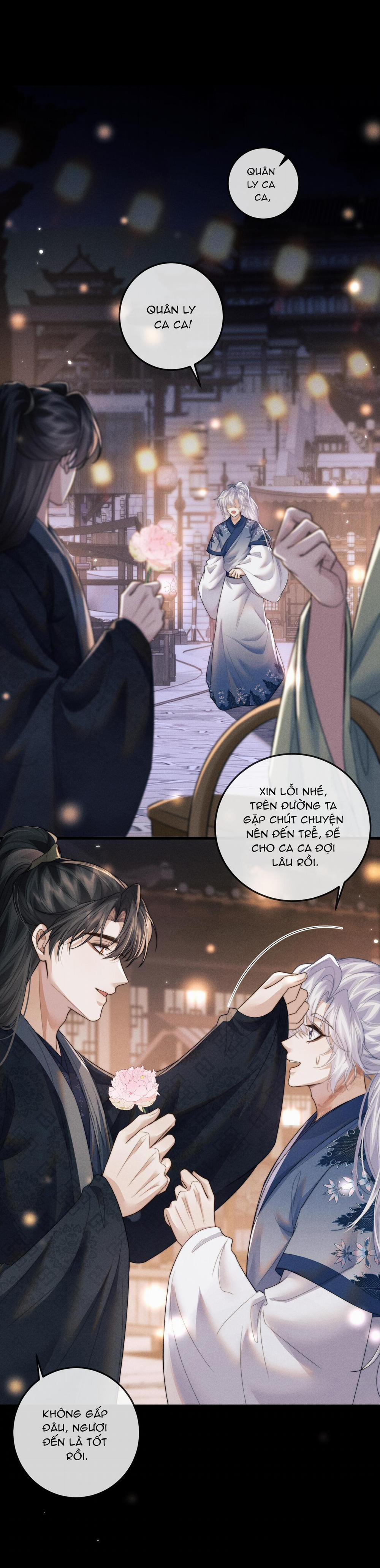 Sự Hối Hận Muộn Màng 52 trang 9