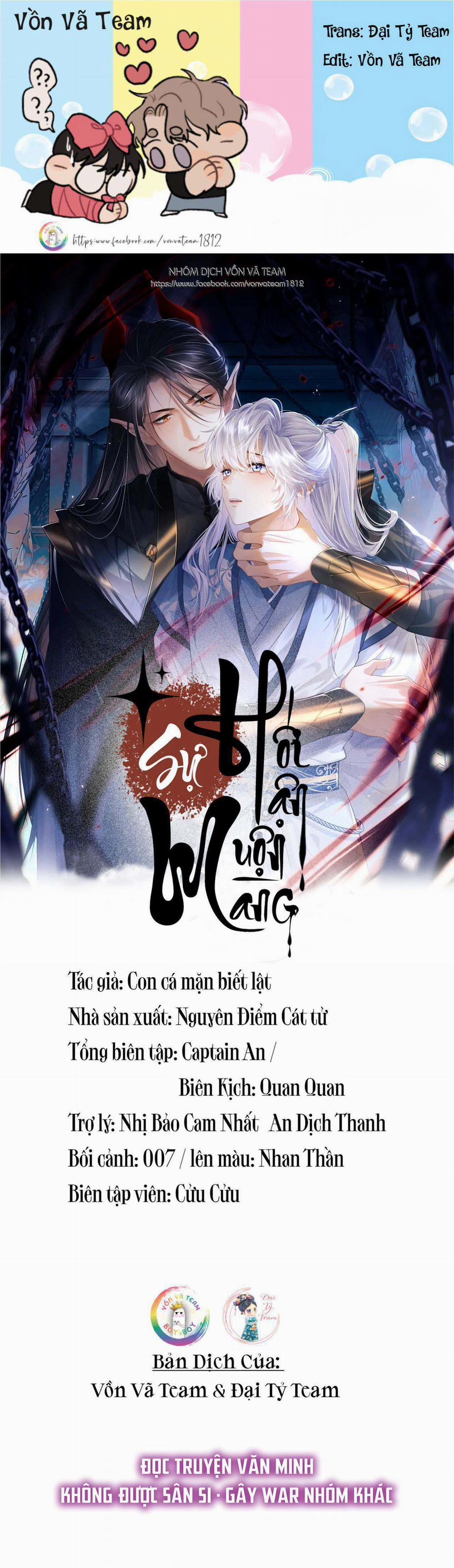 Sự Hối Hận Muộn Màng 54 trang 0