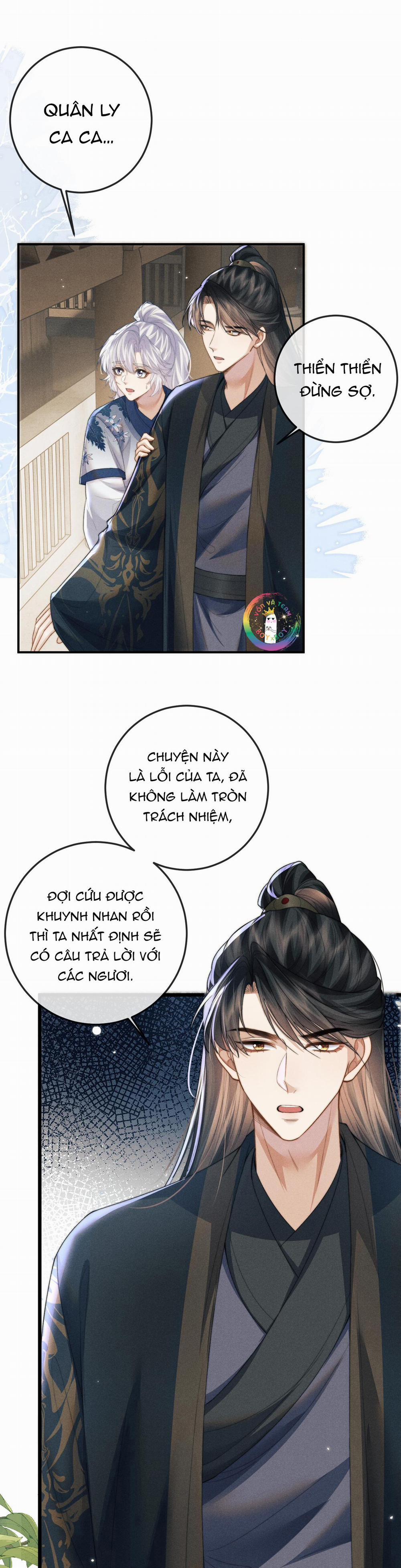 Sự Hối Hận Muộn Màng 54 trang 16