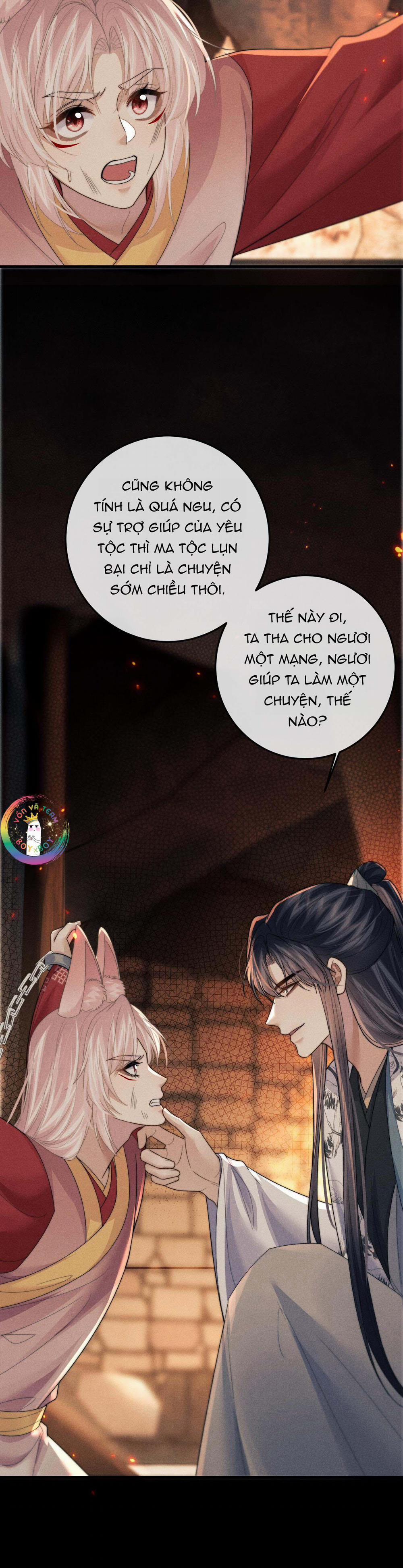 Sự Hối Hận Muộn Màng 54 trang 22