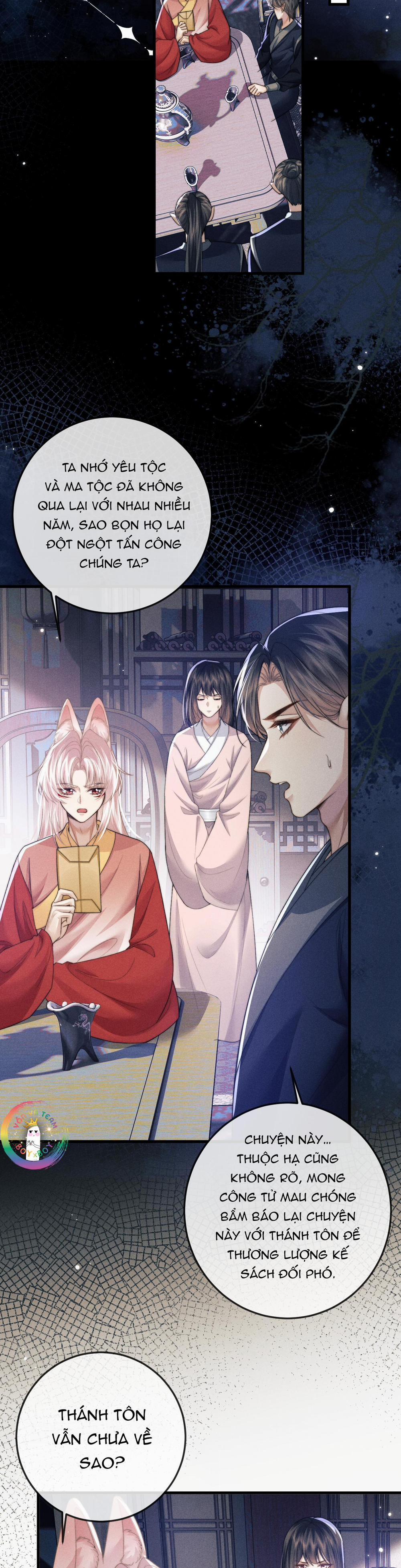 Sự Hối Hận Muộn Màng 54 trang 9