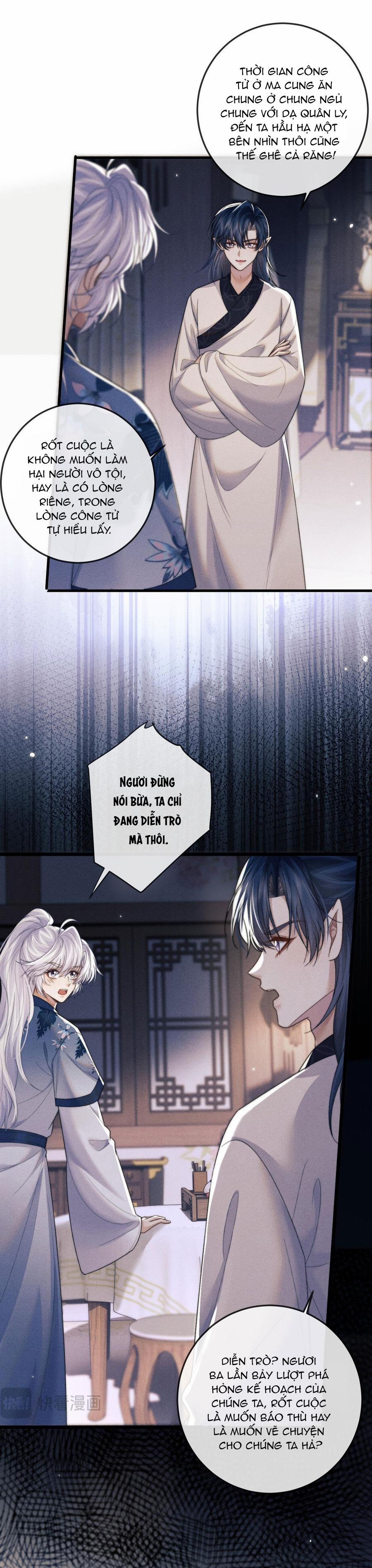 Sự Hối Hận Muộn Màng 55 trang 14