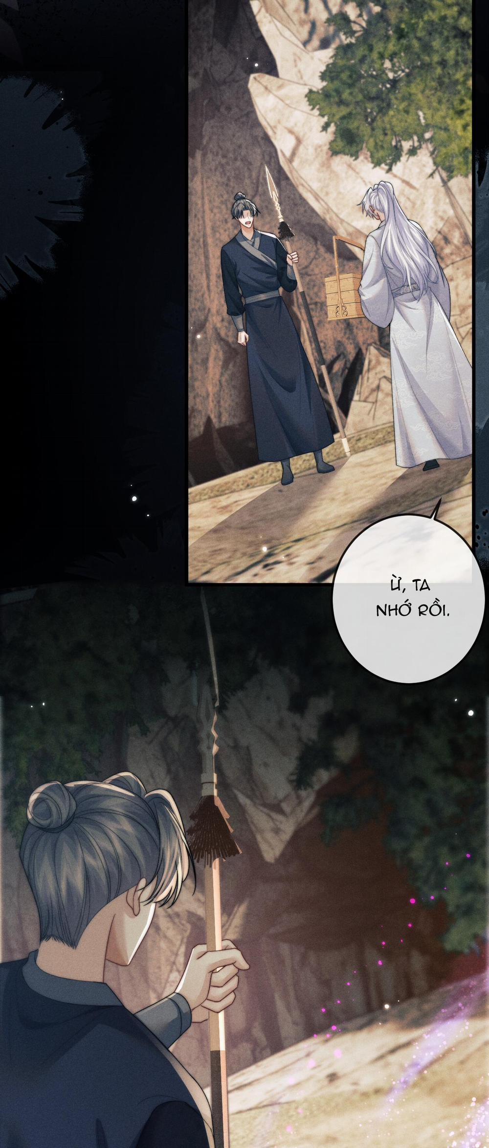Sự Hối Hận Muộn Màng 56 trang 22