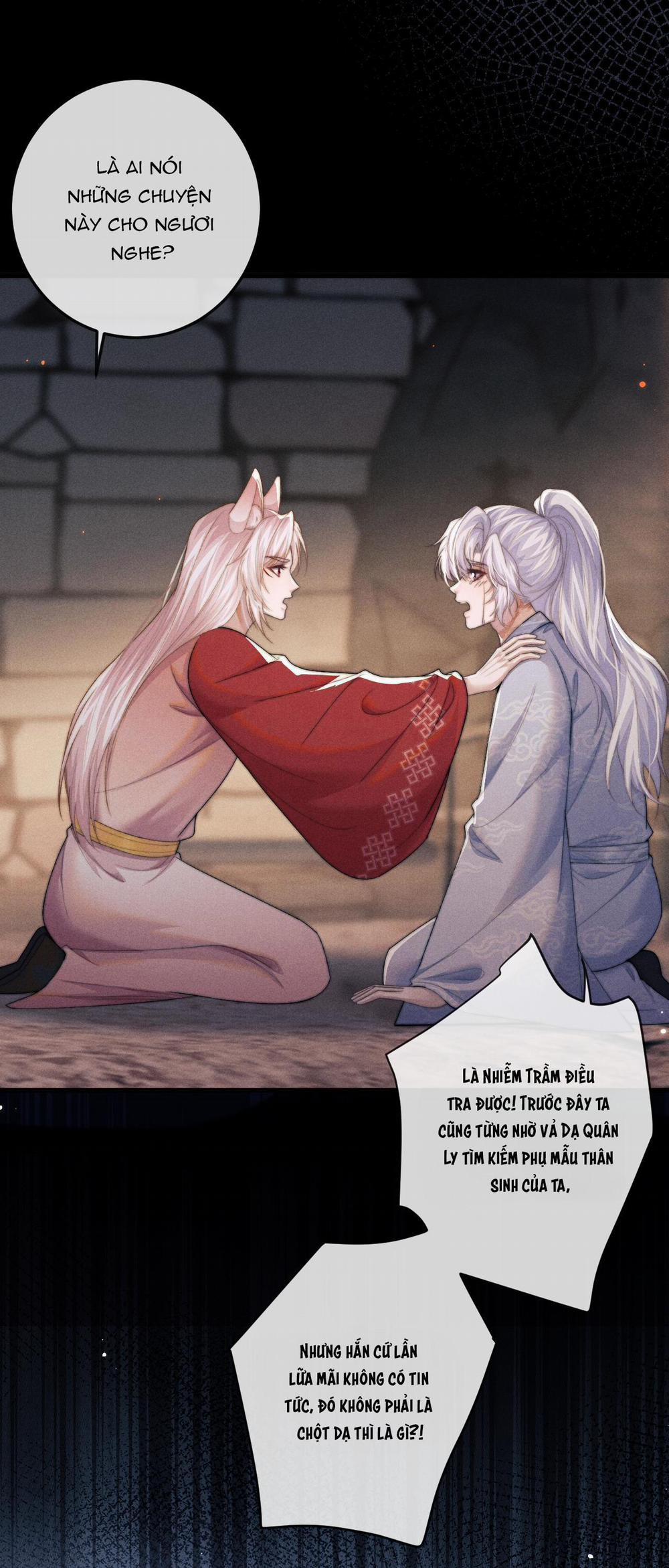 Sự Hối Hận Muộn Màng 56 trang 33