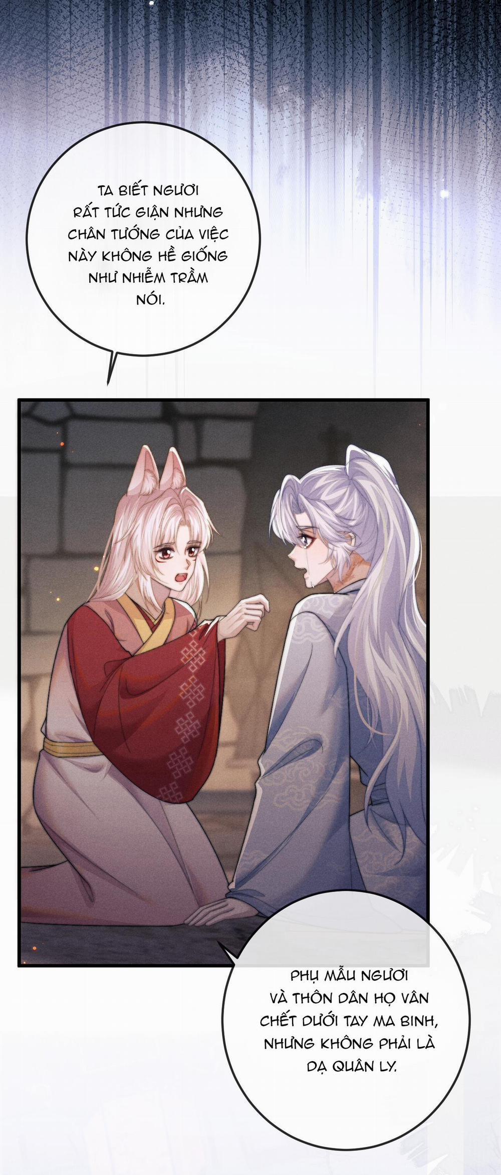 Sự Hối Hận Muộn Màng 56 trang 34