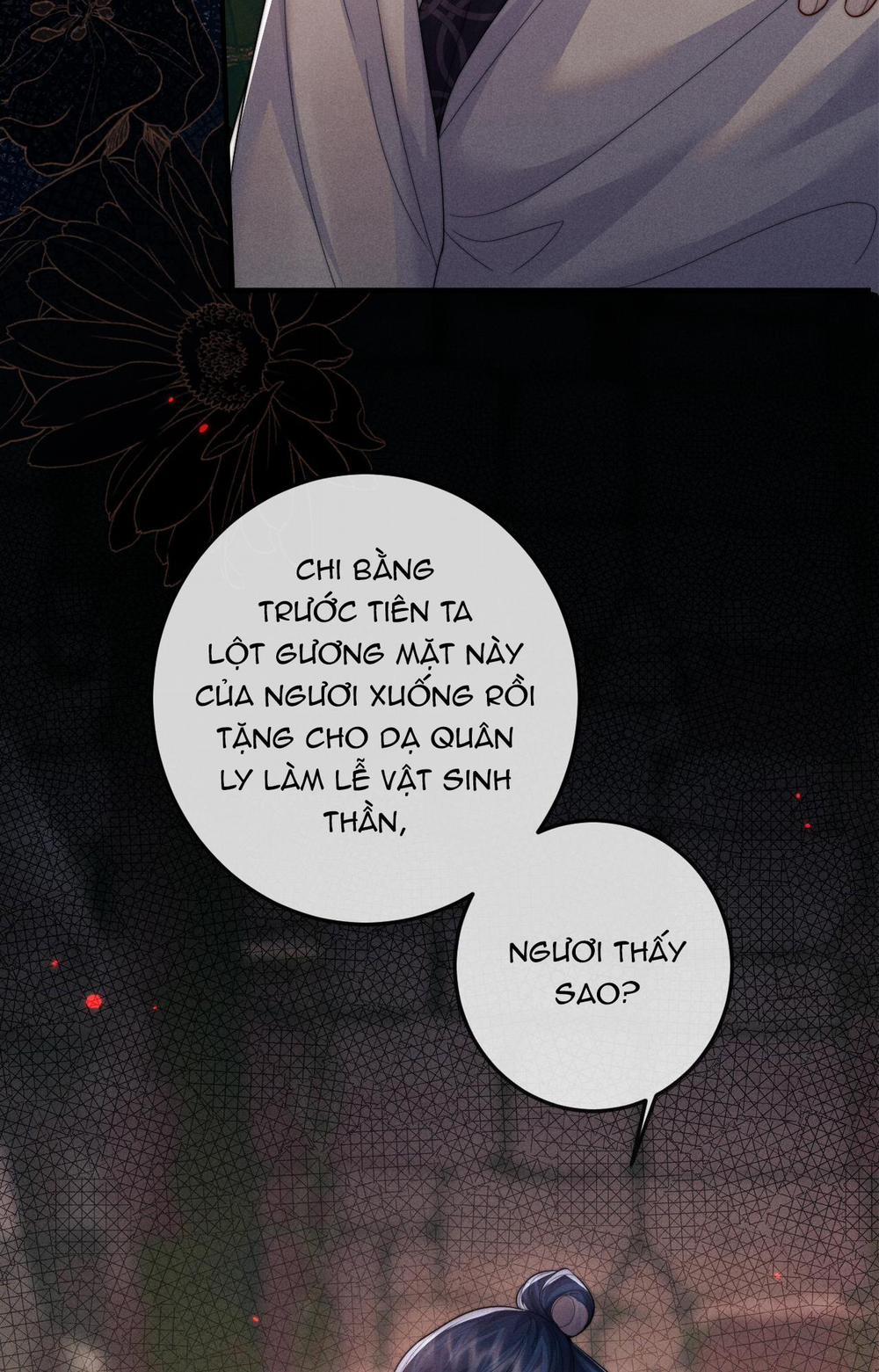 Sự Hối Hận Muộn Màng 59 trang 60