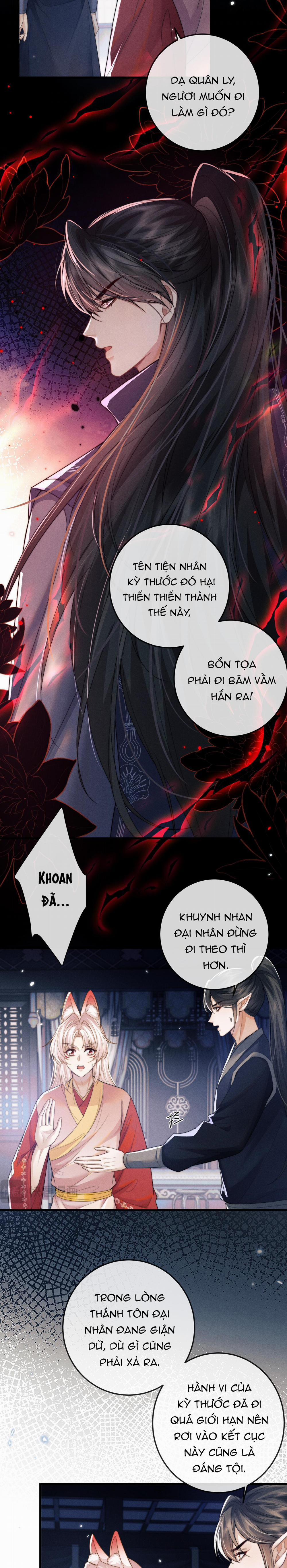 Sự Hối Hận Muộn Màng 60 trang 12