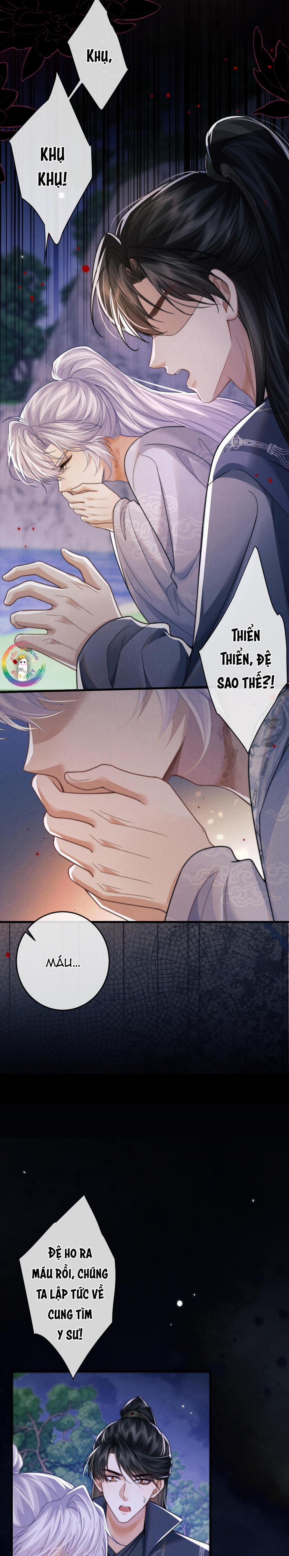 Sự Hối Hận Muộn Màng 62 trang 5