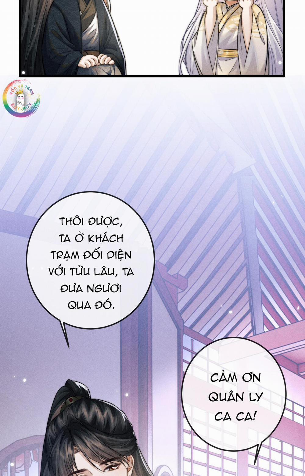 Sự Hối Hận Muộn Màng 65 trang 16