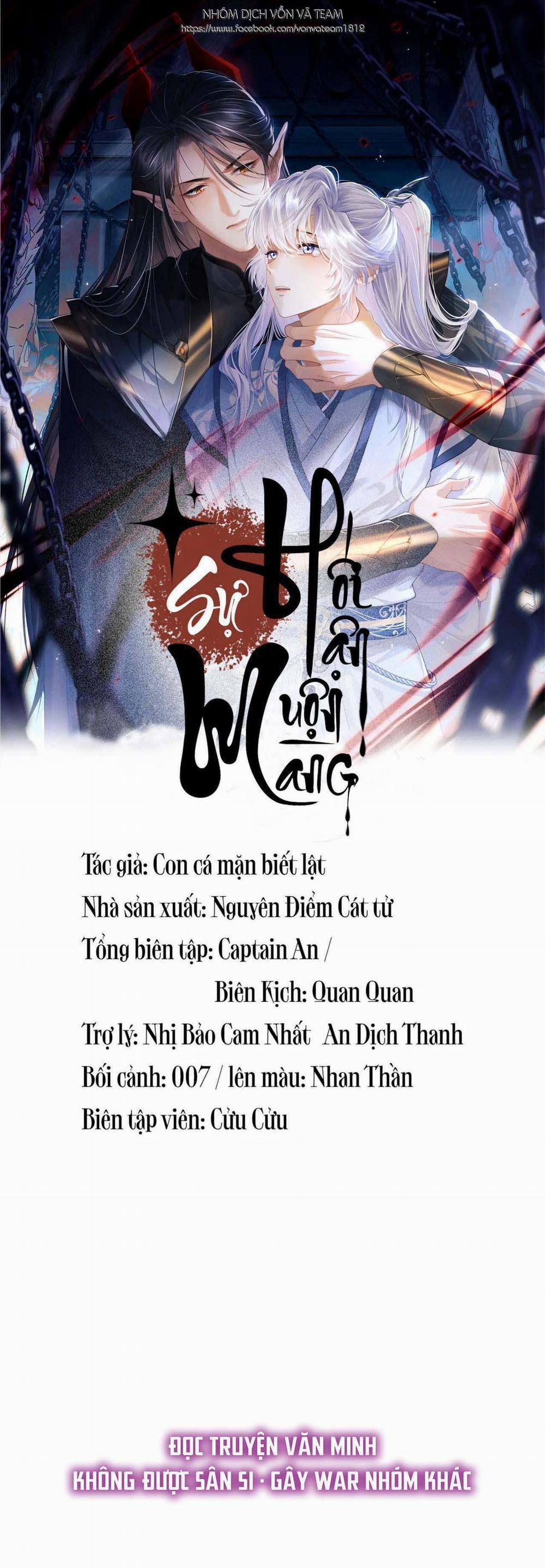 Sự Hối Hận Muộn Màng 68 trang 1