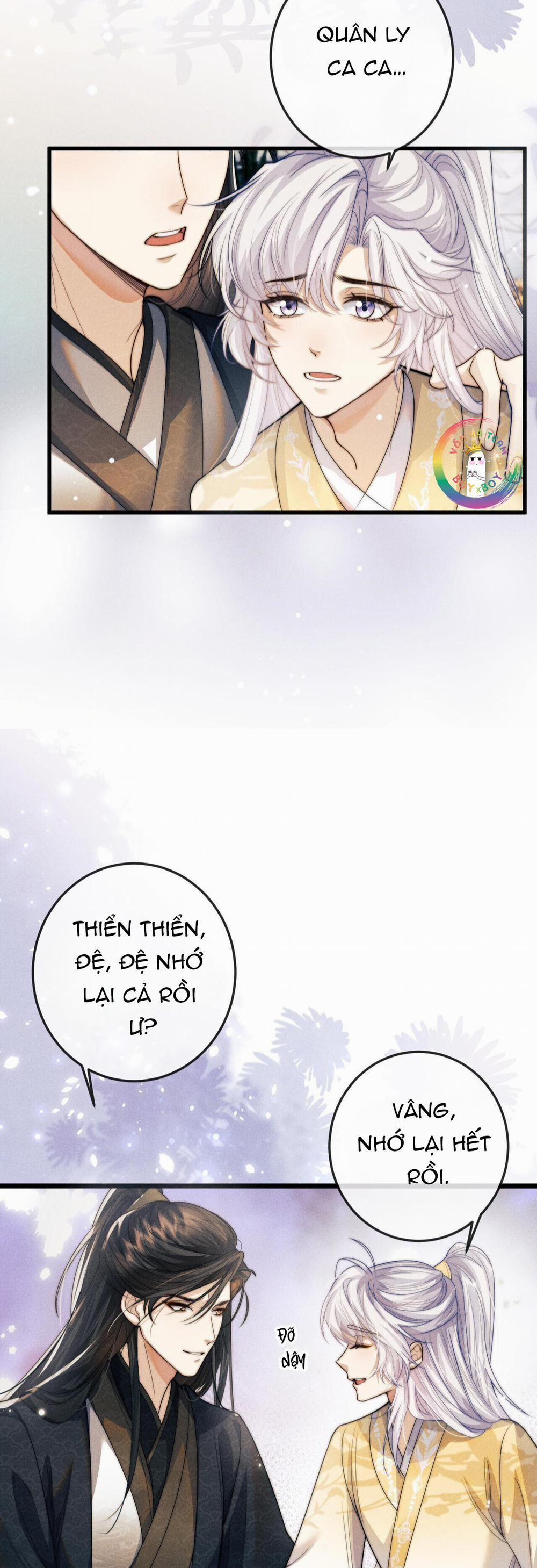 Sự Hối Hận Muộn Màng 69 trang 15