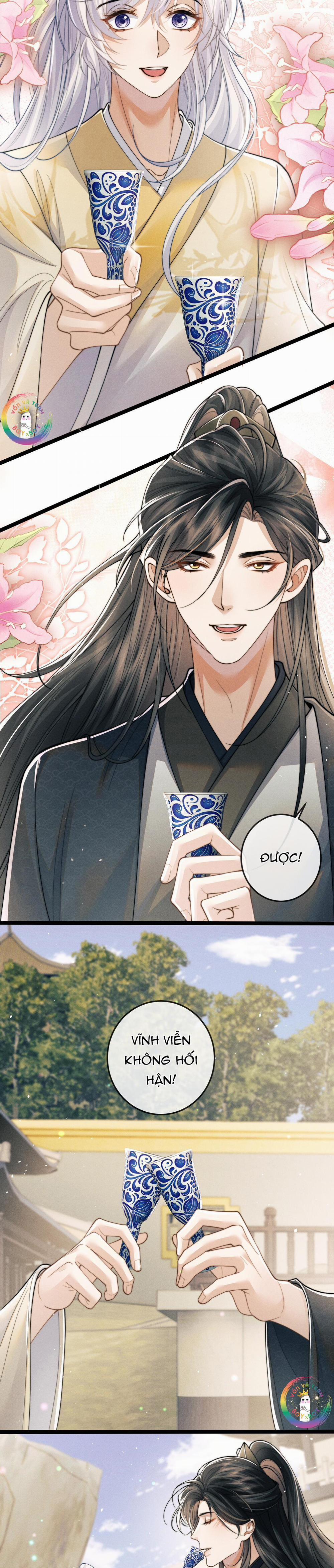 Sự Hối Hận Muộn Màng 70 trang 15