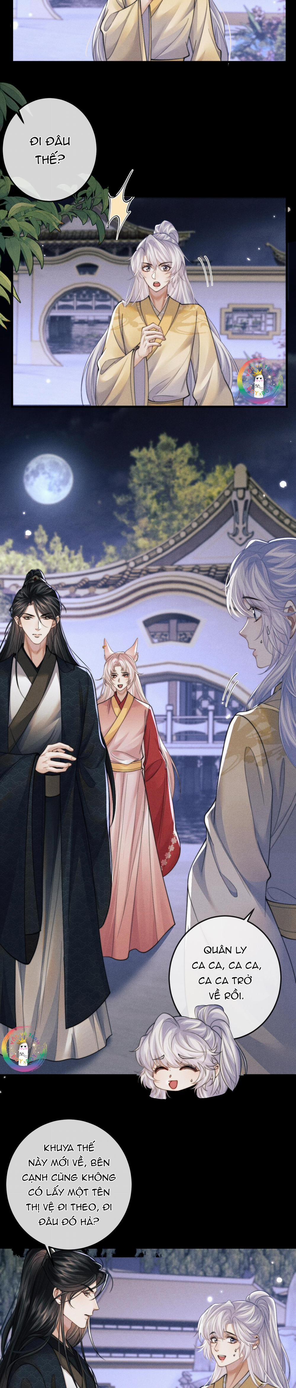 Sự Hối Hận Muộn Màng 70 trang 3