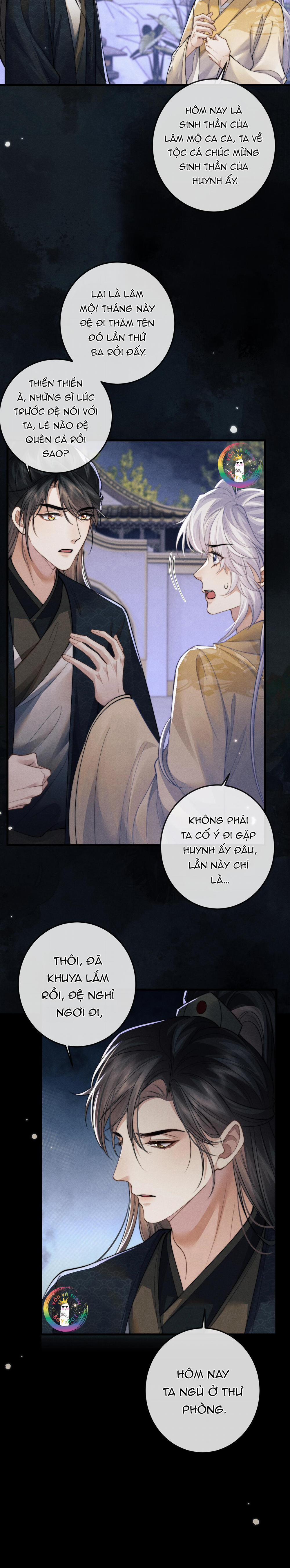 Sự Hối Hận Muộn Màng 70 trang 4