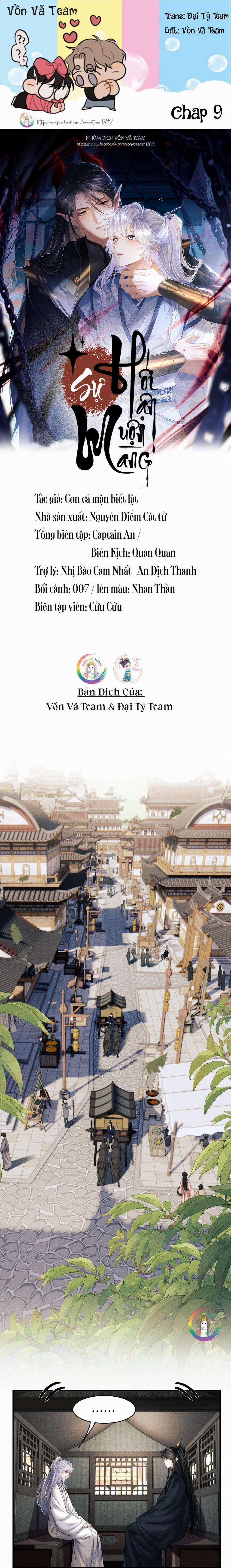 Sự Hối Hận Muộn Màng 9 trang 1