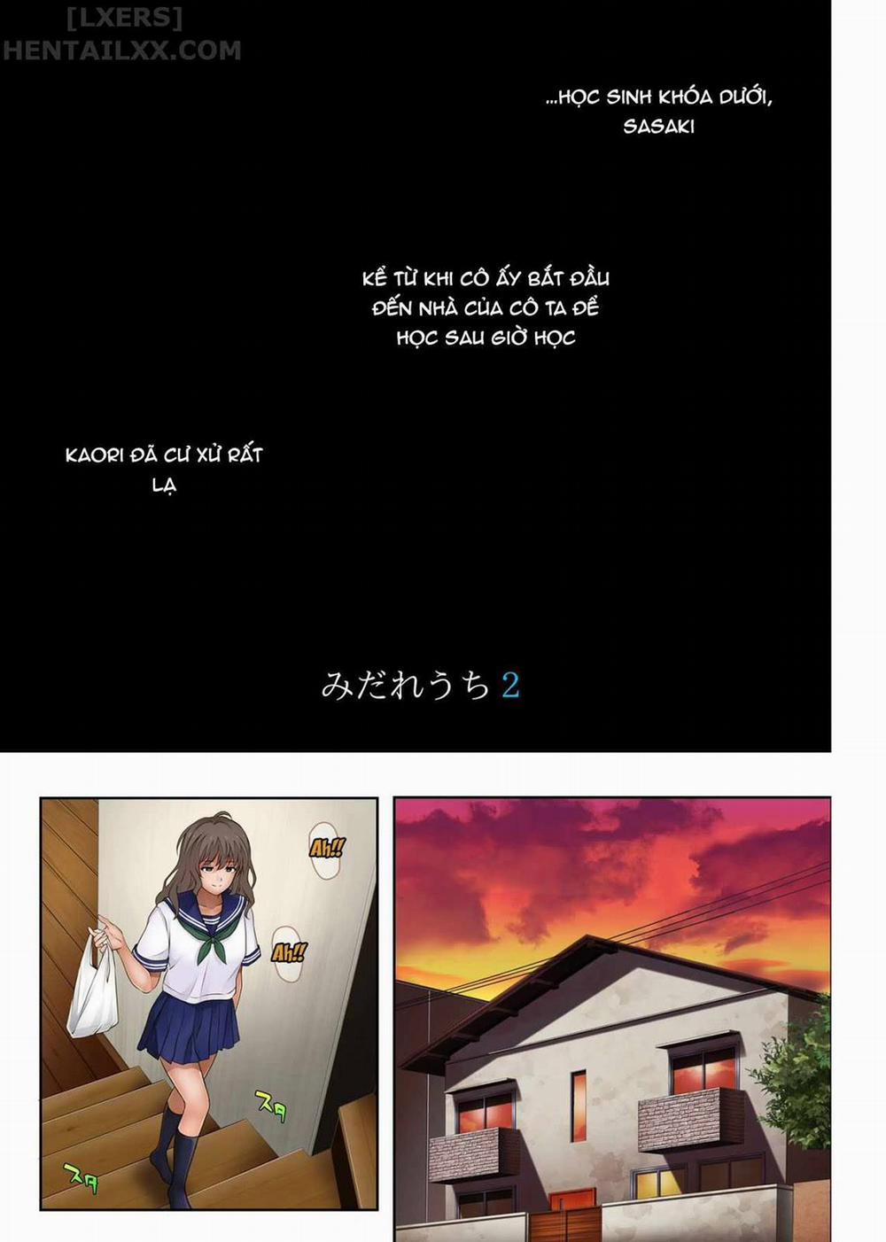 Sự hỗn loạn 2 trang 10